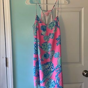 lilly pulitzer size small dress